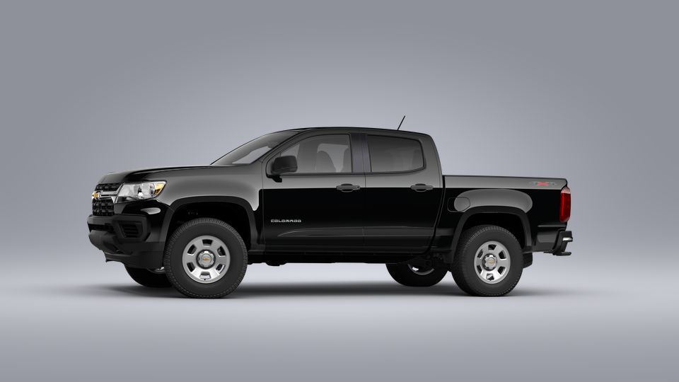 2022 Chevrolet Colorado Vehicle Photo in MIAMI, FL 33172-3015