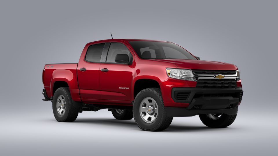 2022 Chevrolet Colorado Vehicle Photo in MILFORD, OH 45150-1684