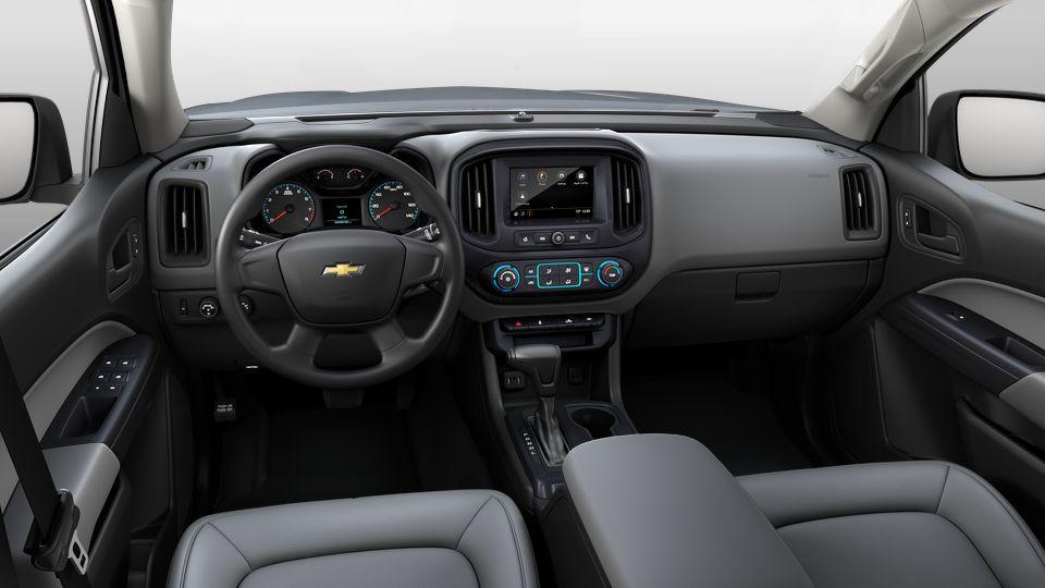 2022 Chevrolet Colorado Vehicle Photo in MIAMI, FL 33172-3015