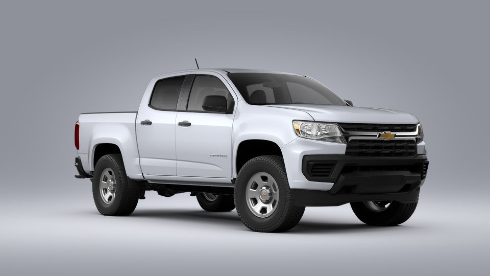 2022 Chevrolet Colorado Vehicle Photo in EASTLAND, TX 76448-3020