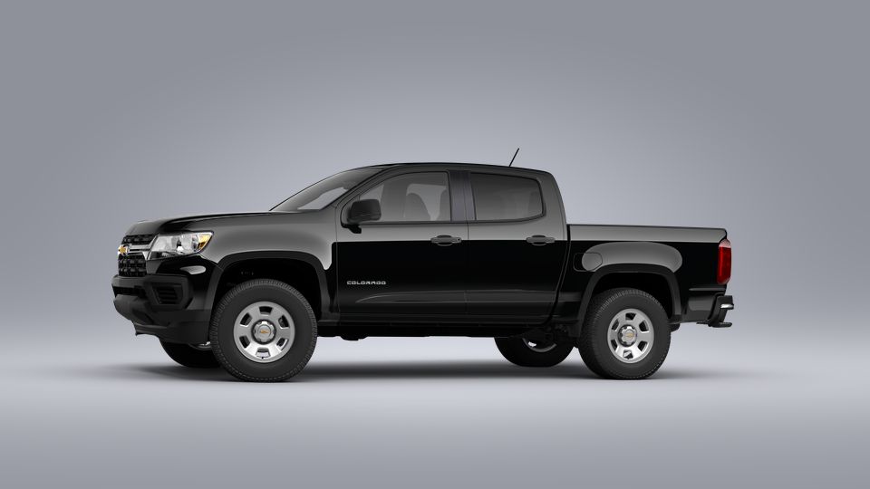 2022 Chevrolet Colorado Vehicle Photo in CROSBY, TX 77532-9157