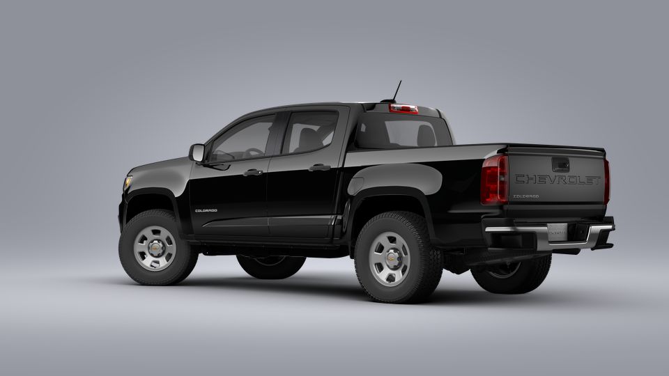 2022 Chevrolet Colorado Vehicle Photo in LOS ANGELES, CA 90007-3794