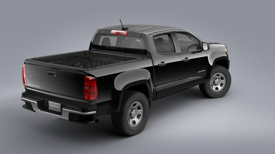 2022 Chevrolet Colorado Vehicle Photo in LOS ANGELES, CA 90007-3794