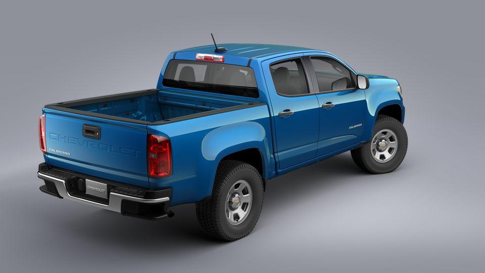2022 Chevrolet Colorado Vehicle Photo in LIGHTHOUSE POINT, FL 33064-6849
