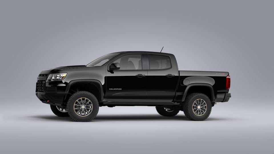 2022 Chevrolet Colorado Vehicle Photo in APPLETON, WI 54914-4656