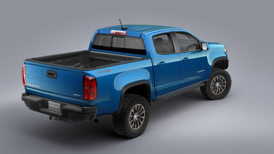 2022 Chevrolet Colorado Vehicle Photo in POST FALLS, ID 83854-5365