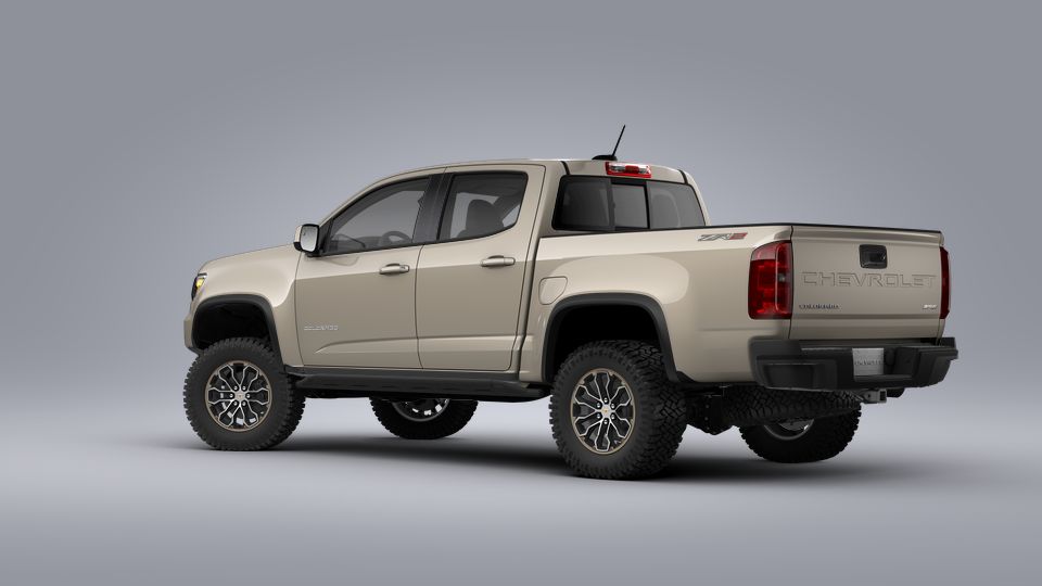 2022 Chevrolet Colorado Vehicle Photo in WEST VALLEY CITY, UT 84120-3202