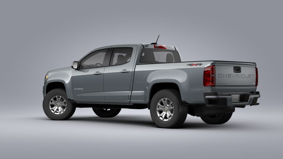 2022 Chevrolet Colorado Vehicle Photo in ELK GROVE, CA 95757-8703