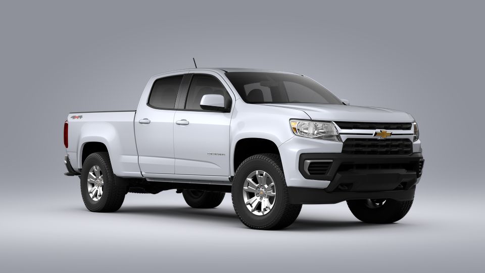 2022 Chevrolet Colorado Vehicle Photo in SALT LAKE CITY, UT 84119-3321