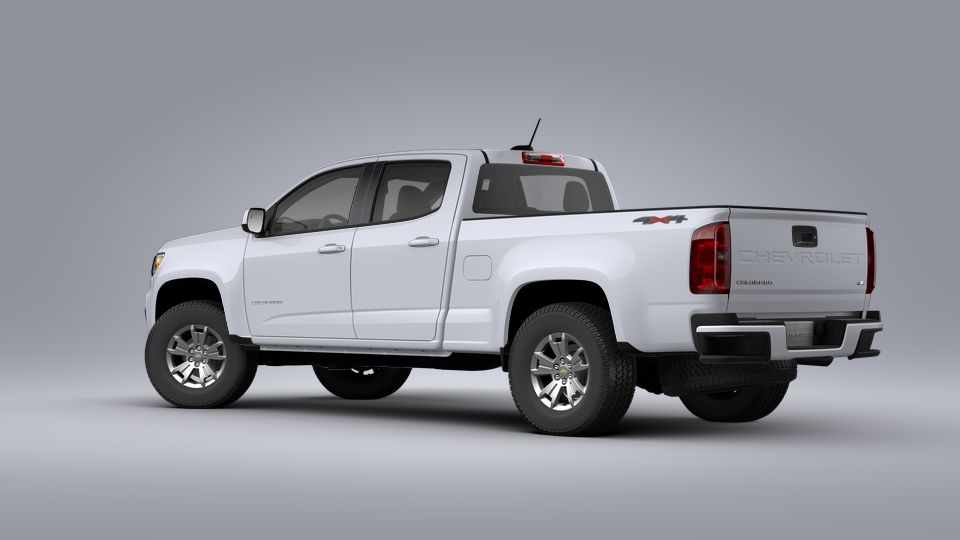 2022 Chevrolet Colorado Vehicle Photo in SALT LAKE CITY, UT 84119-3321