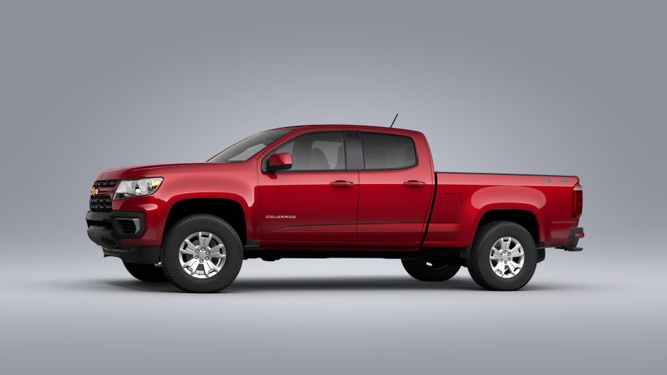 2022 Chevrolet Colorado Vehicle Photo in Louisville, KY 40505