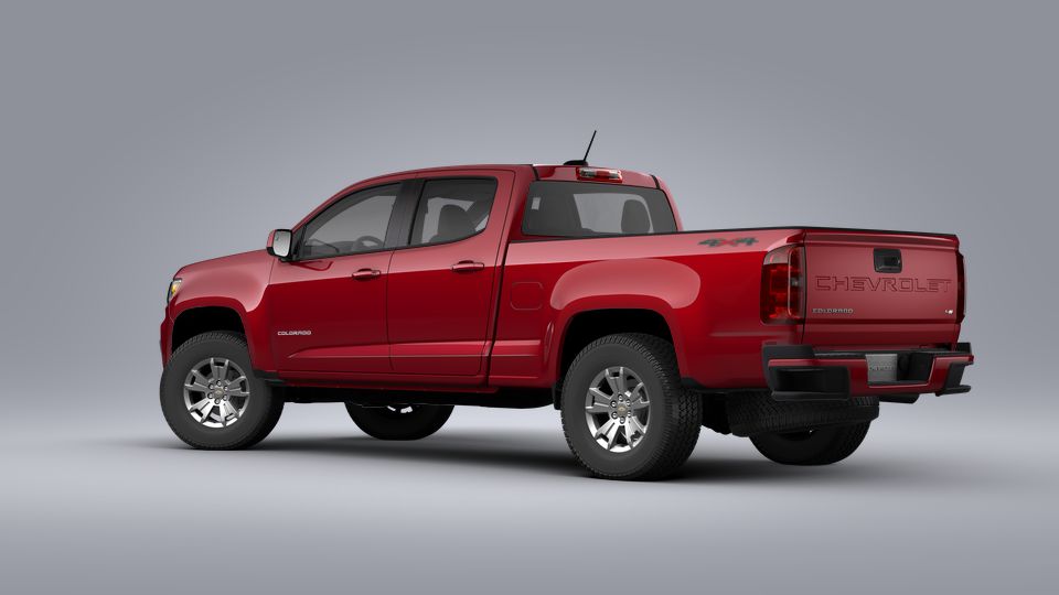 2022 Chevrolet Colorado Vehicle Photo in Louisville, KY 40505