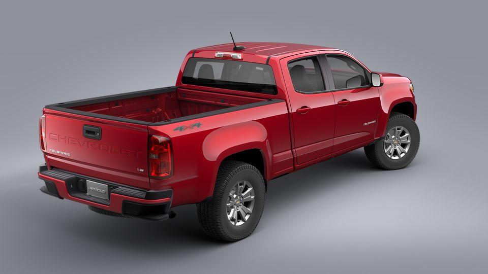 2022 Chevrolet Colorado Vehicle Photo in Louisville, KY 40505