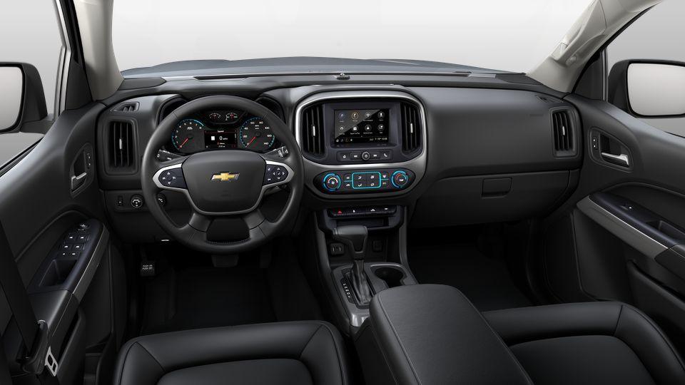 2022 Chevrolet Colorado Vehicle Photo in Seguin, TX 78155