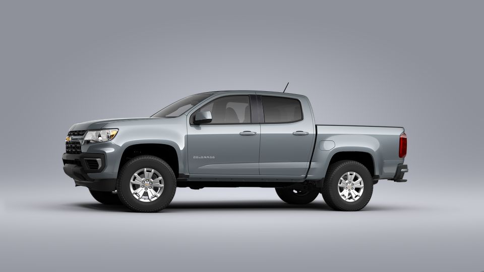 2022 Chevrolet Colorado Vehicle Photo in RIVERSIDE, CA 92504-4106