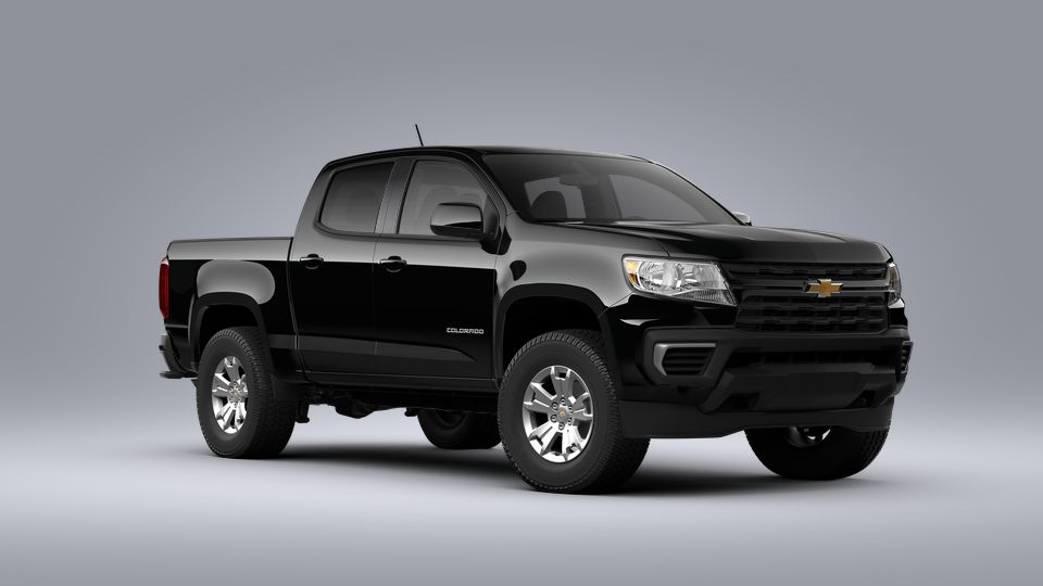 2022 Chevrolet Colorado Vehicle Photo in BOONVILLE, IN 47601-9633