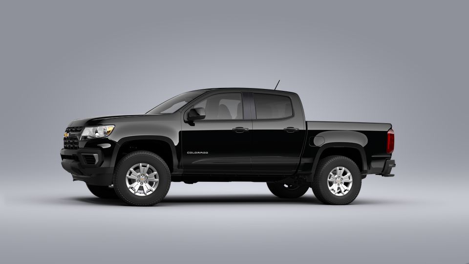 2022 Chevrolet Colorado Vehicle Photo in Ft. Myers, FL 33907