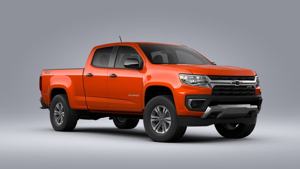 2022 Chevrolet Colorado Vehicle Photo