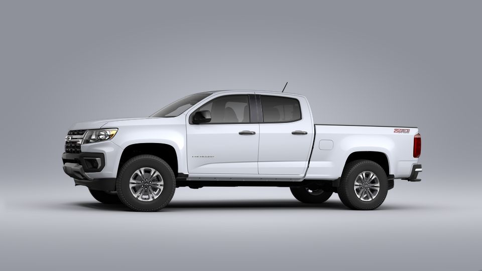 Colorado 4WD Z71 Summit White
