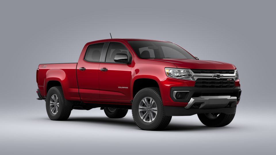 2022 Chevrolet Colorado Vehicle Photo in BEND, OR 97701-5133