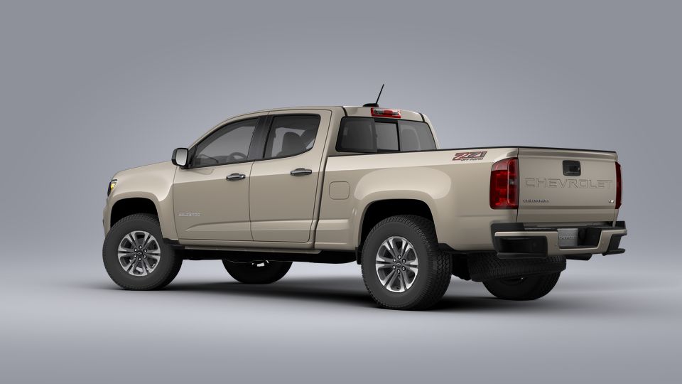 2022 Chevrolet Colorado Vehicle Photo in APPLETON, WI 54914-4656