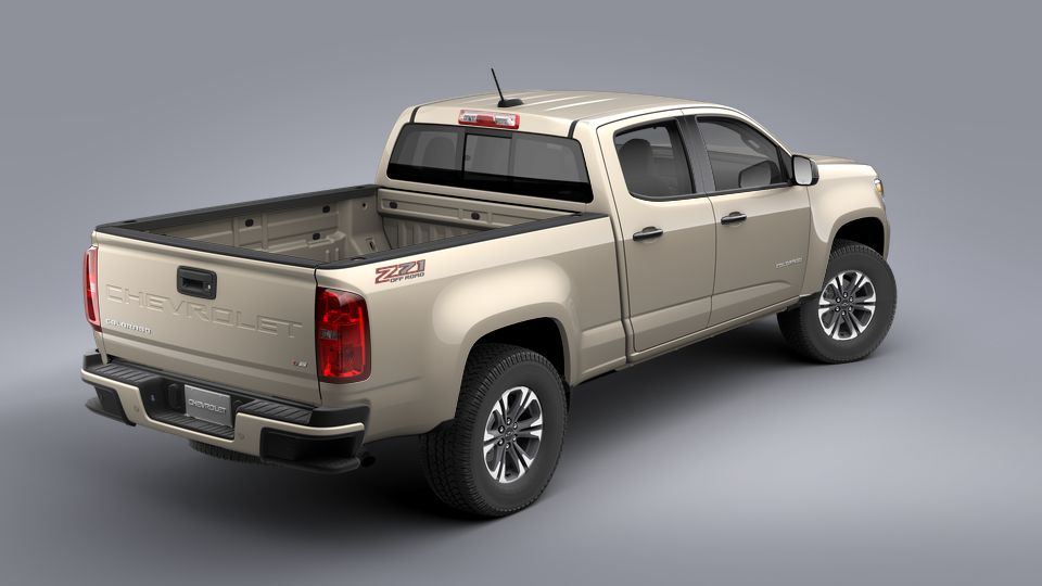2022 Chevrolet Colorado Vehicle Photo in APPLETON, WI 54914-4656