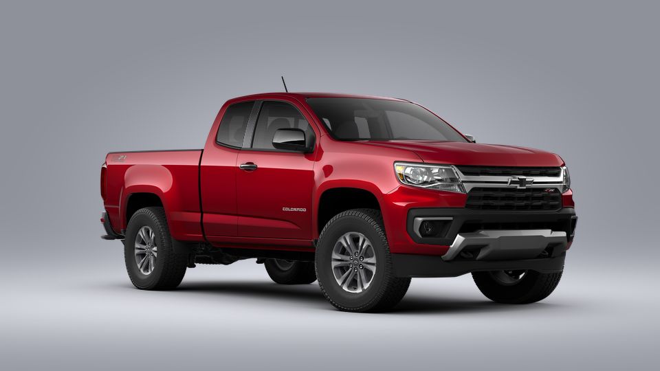 2022 Chevrolet Colorado Vehicle Photo in JOLIET, IL 60435-8135