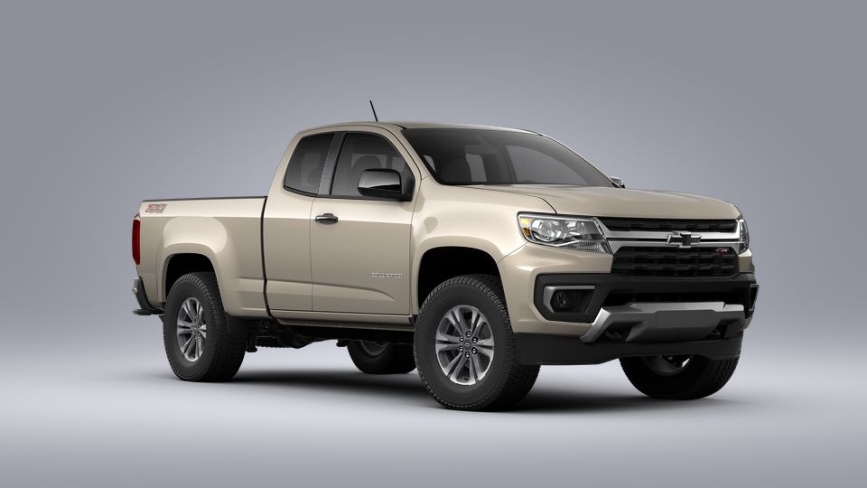 Chevrolet colorado 2022