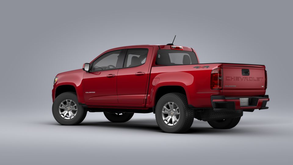 2022 Chevrolet Colorado Vehicle Photo in NORTHAMPTON, MA 01060-1120