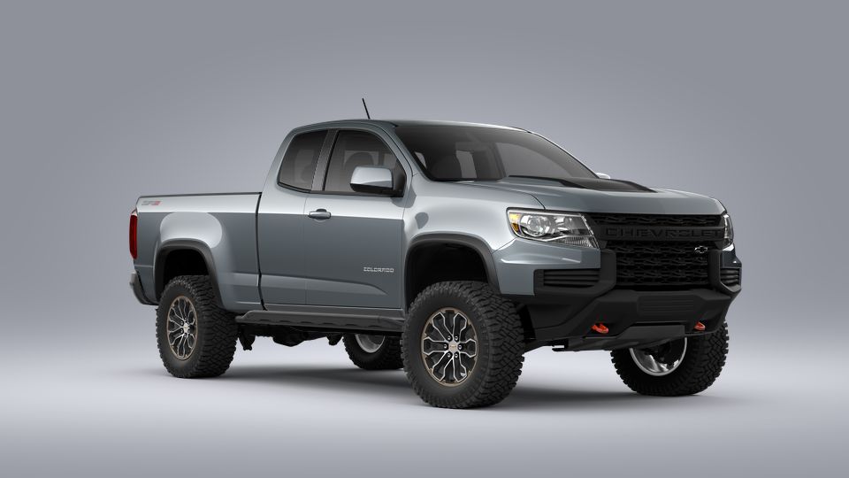2022 Chevrolet Colorado Vehicle Photo in PAWLING, NY 12564-3219