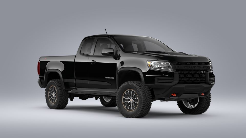 2022 Chevrolet Colorado Vehicle Photo in ENGLEWOOD, CO 80113-6708