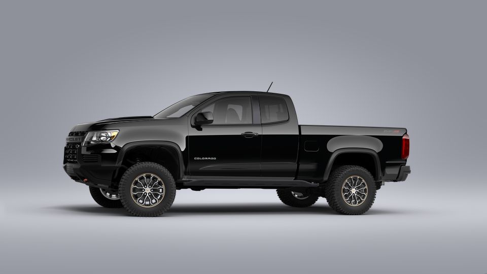 Chevrolet colorado 2022