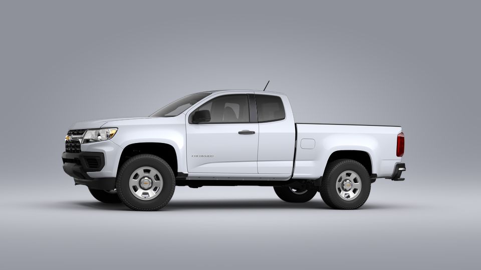 2022 Chevrolet Colorado Vehicle Photo in VINCENNES, IN 47591-5519