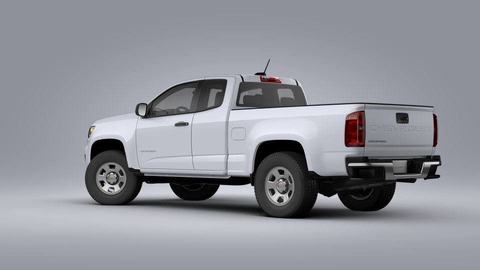 2022 Chevrolet Colorado Vehicle Photo in VINCENNES, IN 47591-5519