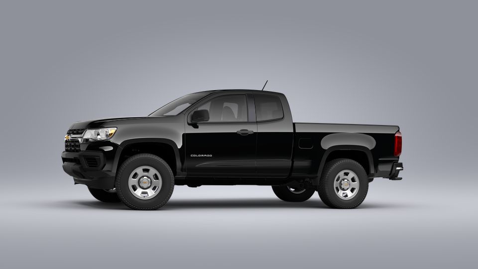 2022 Chevrolet Colorado Vehicle Photo in MADISON, IN 47250-1611