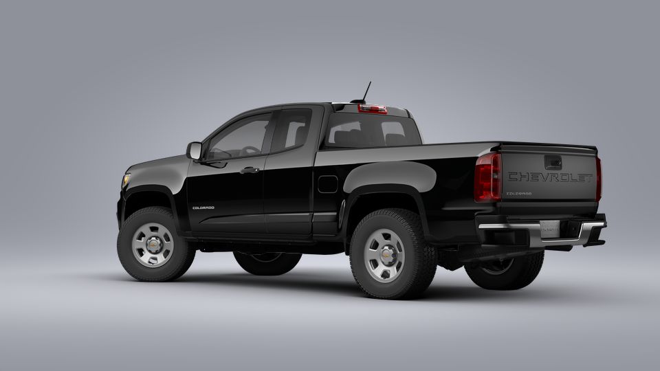 2022 Chevrolet Colorado Vehicle Photo in MADISON, IN 47250-1611