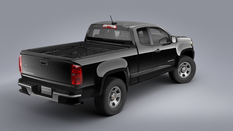2022 Chevrolet Colorado Vehicle Photo in MADISON, IN 47250-1611