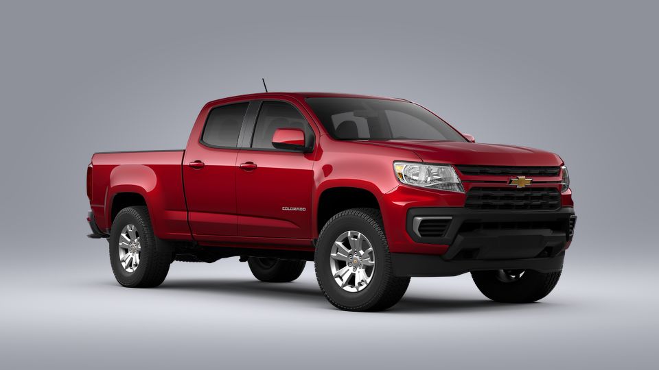 2022 Chevrolet Colorado Vehicle Photo in COLMA, CA 94014-3284