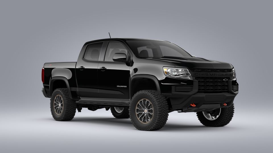 2022 Chevrolet Colorado Vehicle Photo in Regina, SK S4R 3C1