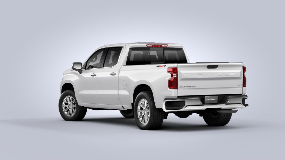 2022 Chevrolet Silverado 1500 LTD Vehicle Photo in Louisville, KY 40505