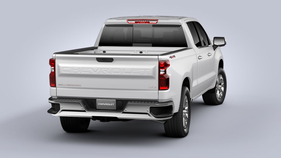 2022 Chevrolet Silverado 1500 LTD Vehicle Photo in Louisville, KY 40505