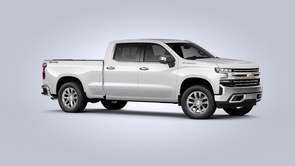 2022 Chevrolet Silverado 1500 LTD Vehicle Photo in Louisville, KY 40505