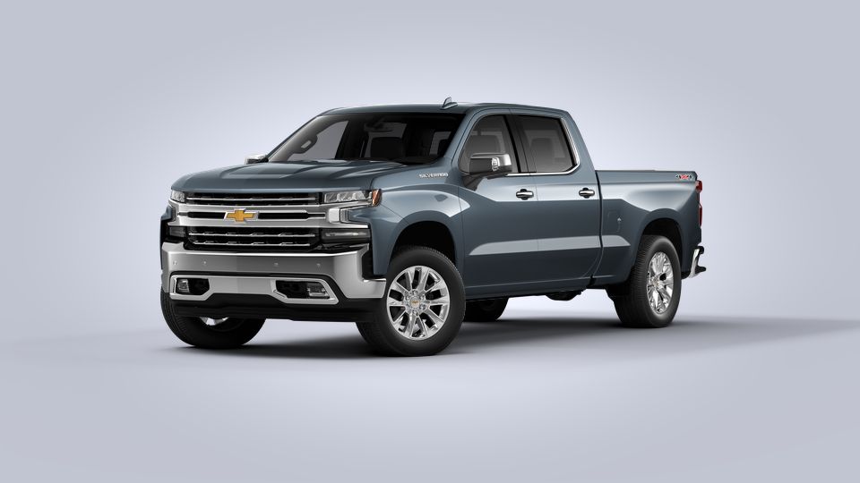 2022 Chevrolet Silverado 1500 LTD Vehicle Photo in GARDNER, MA 01440-3110
