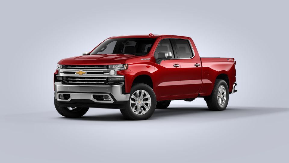 2022 Chevrolet Silverado 1500 LTD Vehicle Photo in Louisville, KY 40505