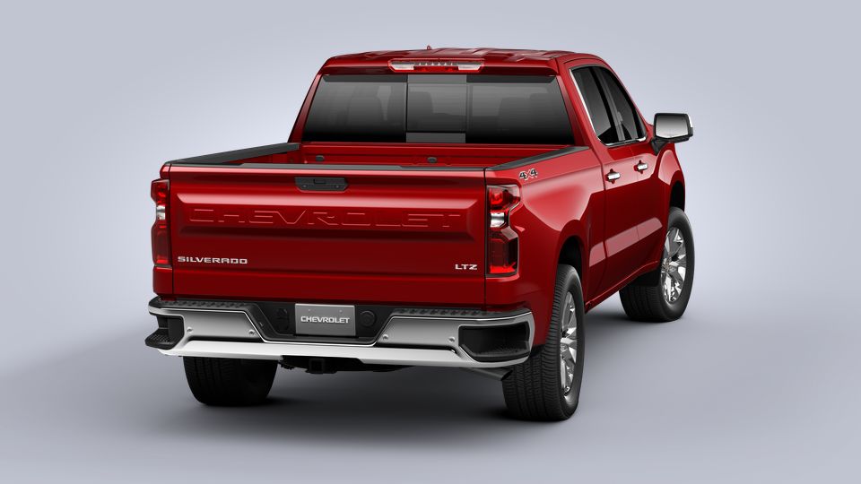 2022 Chevrolet Silverado 1500 LTD Vehicle Photo in Louisville, KY 40505