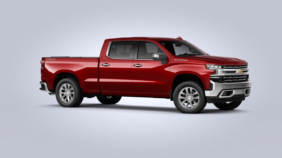 2022 Chevrolet Silverado 1500 LTD Vehicle Photo in Louisville, KY 40505