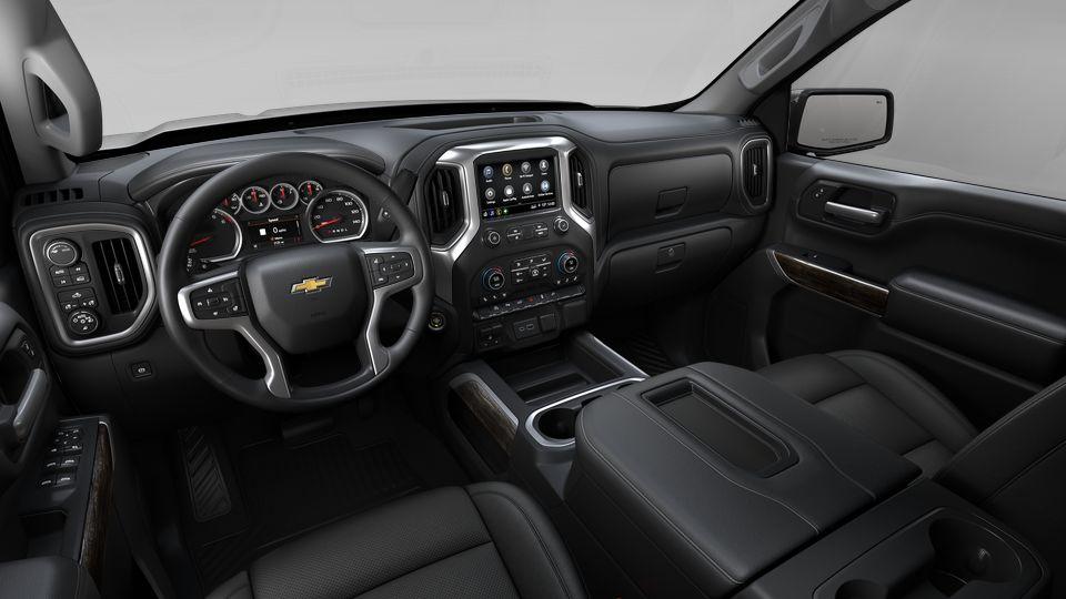 2022 Chevrolet Silverado 1500 LTD Vehicle Photo in Louisville, KY 40505