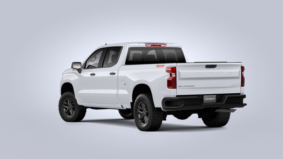 Silverado 1500 LTD