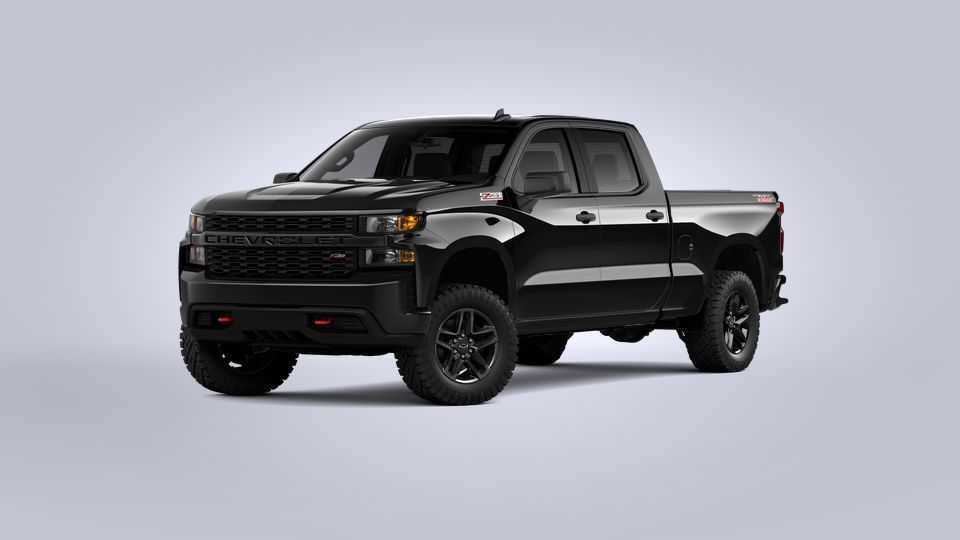 2022 Chevrolet Silverado 1500 LTD Vehicle Photo in AKRON, OH 44320-4088