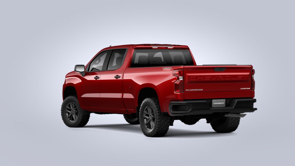 2022 Chevrolet Silverado 1500 LTD Vehicle Photo in Louisville, KY 40505